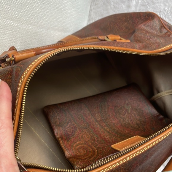 Etro Duffle/Handbag Vintage - Picture 11 of 16